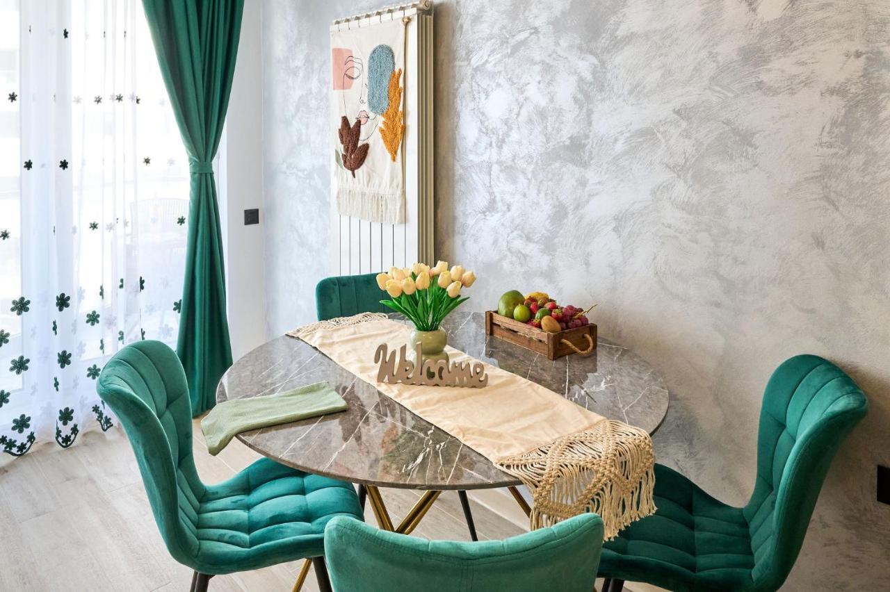 Ademar Luxury Apartment- Spa&pool Apartment *