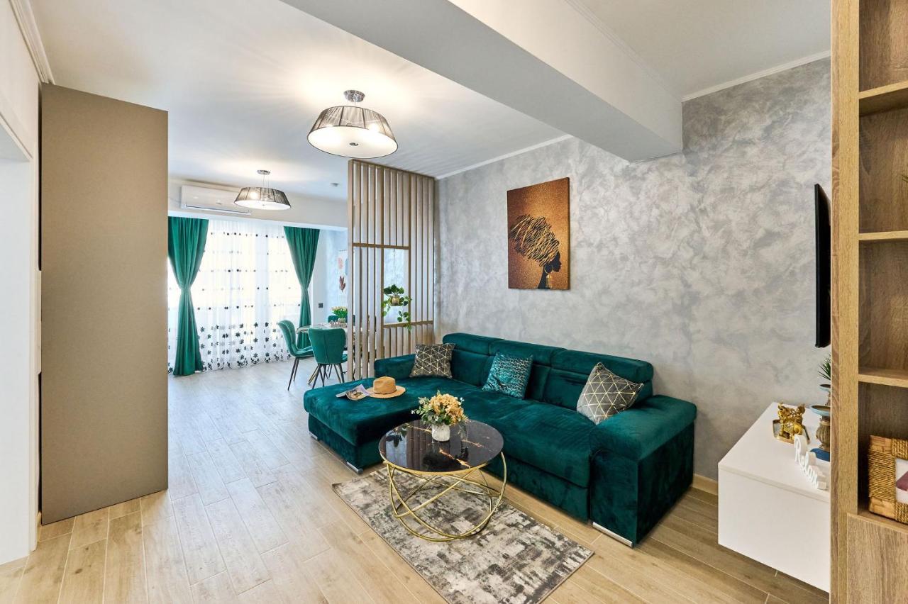 Ademar Luxury Apartment- Spa&pool Apartment