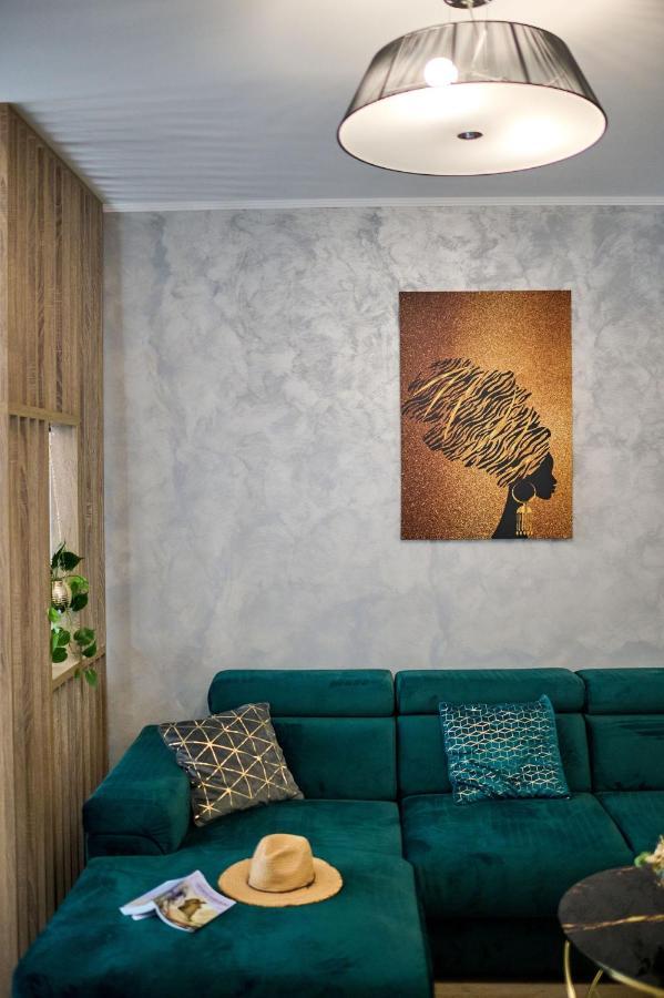 Ademar Luxury Apartment- Spa&pool