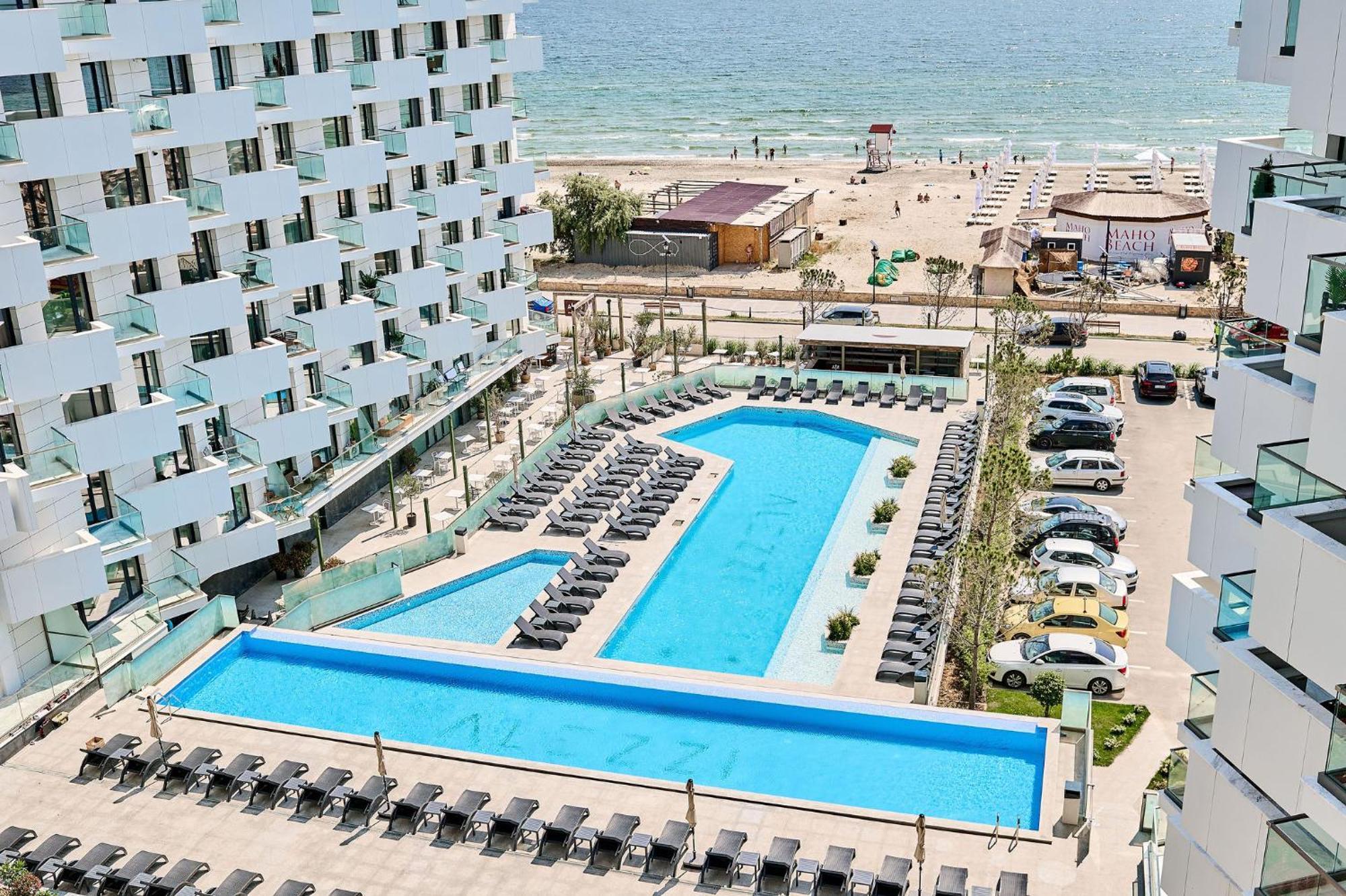 Apartment Ademar Luxury Apartment- Spa&pool *