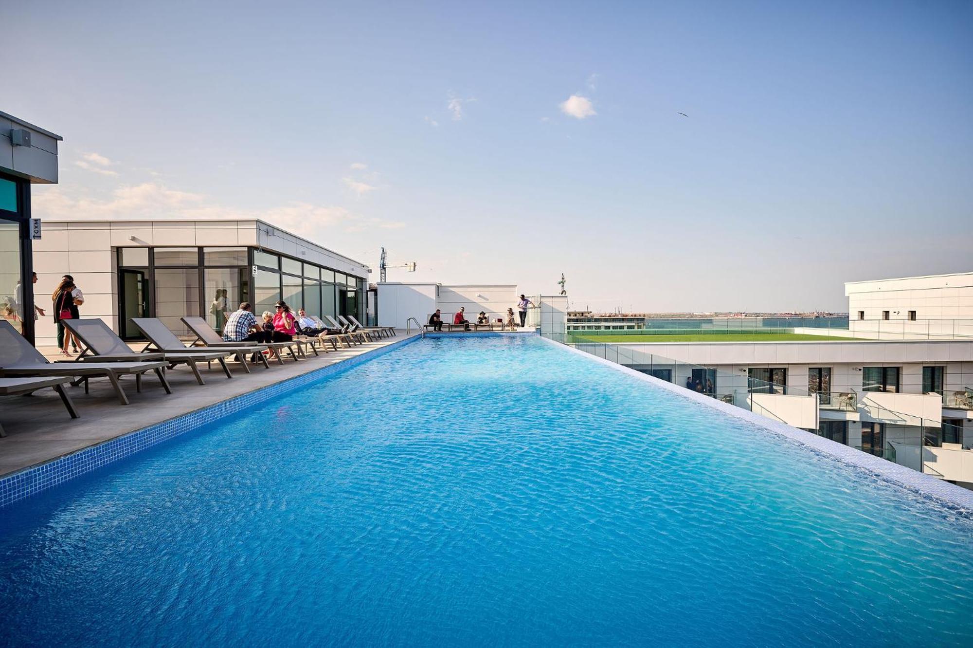 Apartment Ademar Luxury Apartment- Spa&pool *